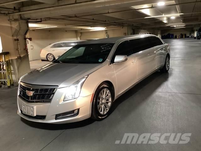 Cadillac XTS Kistehergépjárművek
