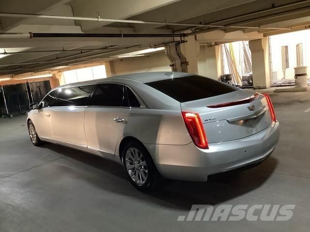 Cadillac XTS Kistehergépjárművek