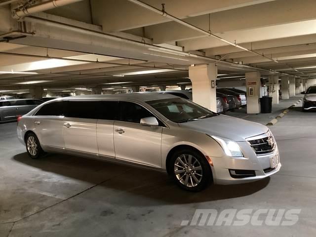 Cadillac XTS Kistehergépjárművek