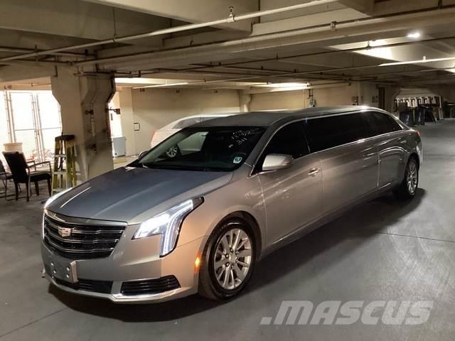 Cadillac XTS Kistehergépjárművek