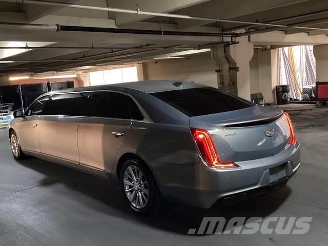 Cadillac XTS Kistehergépjárművek