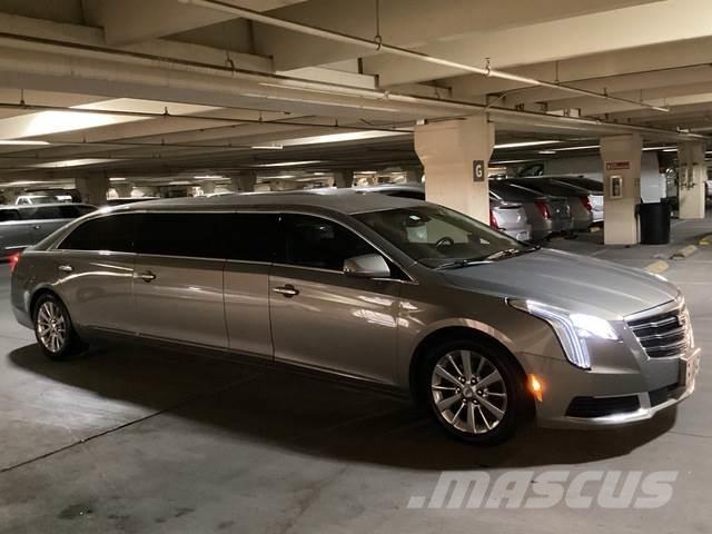 Cadillac XTS Kistehergépjárművek