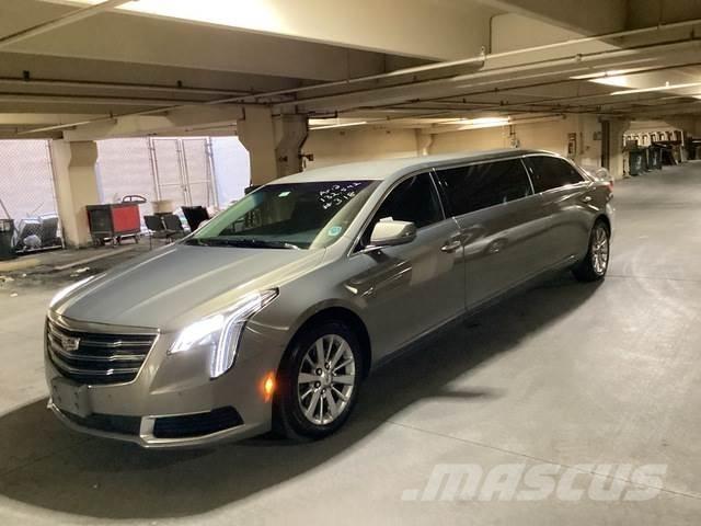Cadillac XTS Kistehergépjárművek