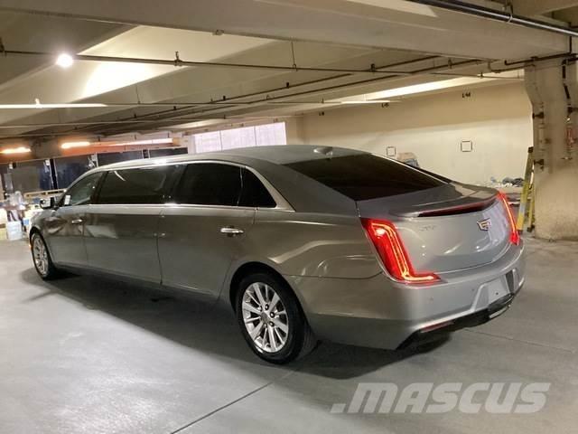 Cadillac XTS Kistehergépjárművek