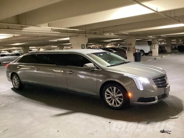 Cadillac XTS Kistehergépjárművek