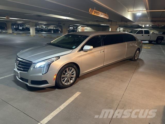 Cadillac XTS Kistehergépjárművek