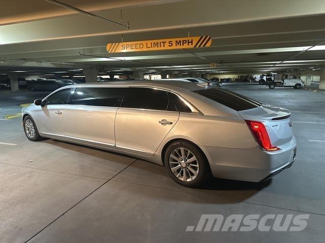 Cadillac XTS Kistehergépjárművek
