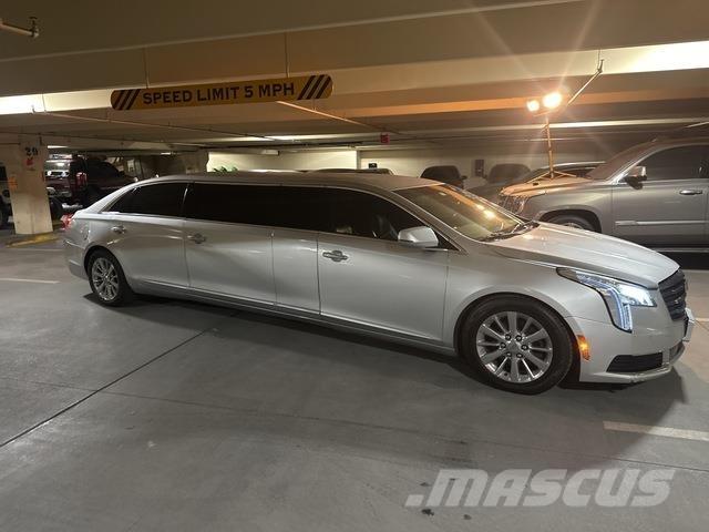 Cadillac XTS Kistehergépjárművek