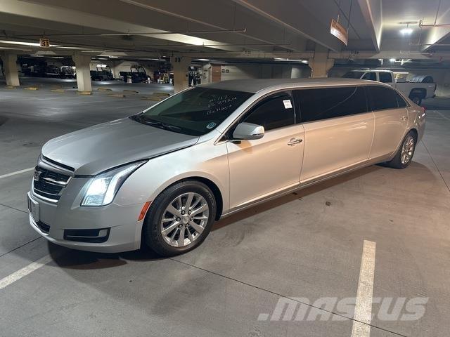 Cadillac XTS Kistehergépjárművek