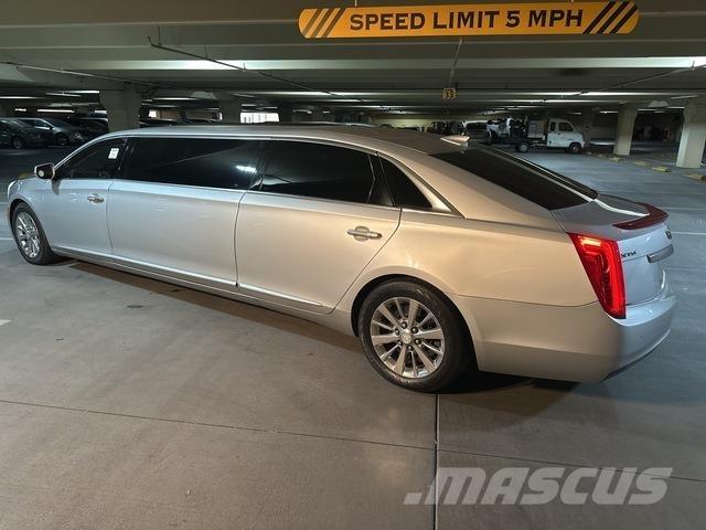 Cadillac XTS Kistehergépjárművek