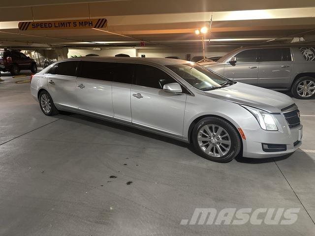 Cadillac XTS Kistehergépjárművek