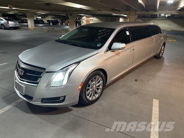 Cadillac XTS Kistehergépjárművek