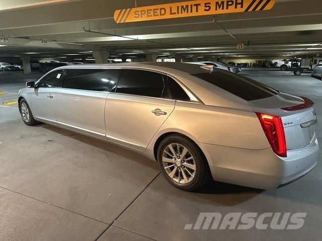 Cadillac XTS Kistehergépjárművek