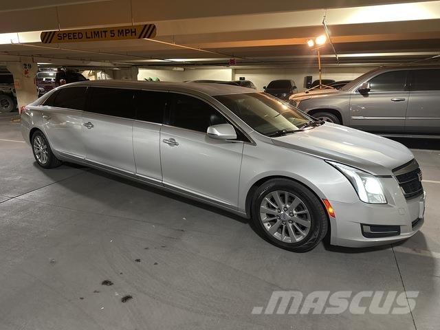 Cadillac XTS Kistehergépjárművek