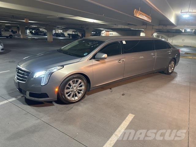 Cadillac XTS Kistehergépjárművek