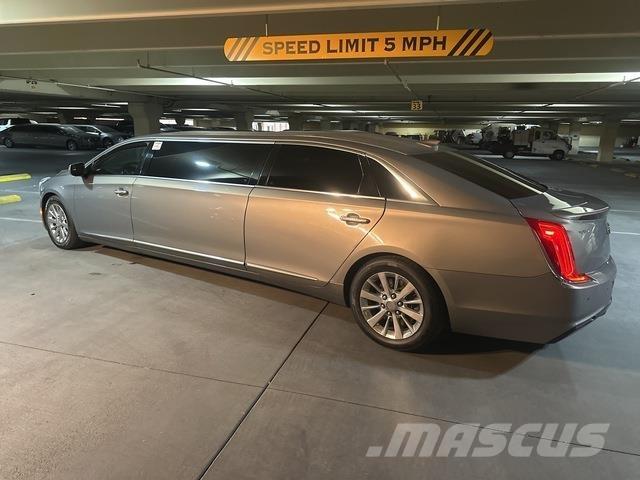 Cadillac XTS Kistehergépjárművek