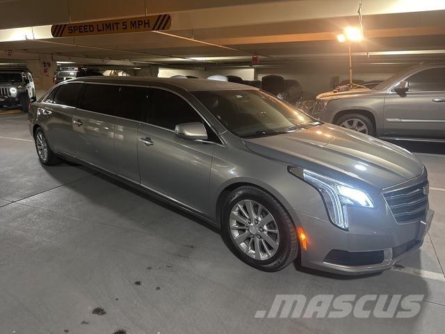 Cadillac XTS Kistehergépjárművek