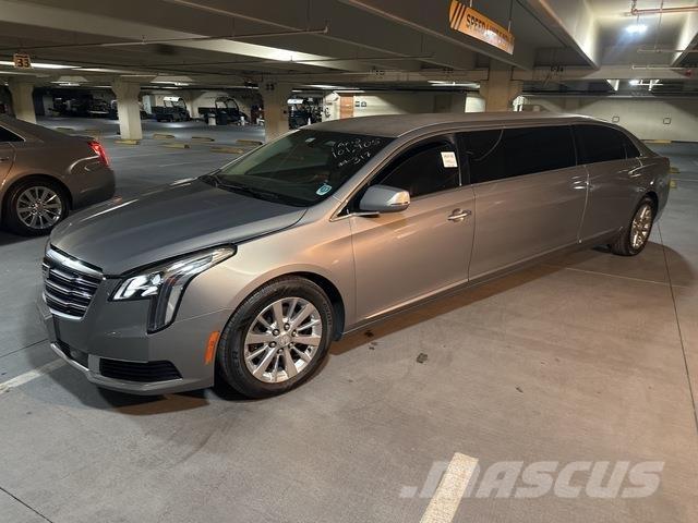 Cadillac XTS Kistehergépjárművek