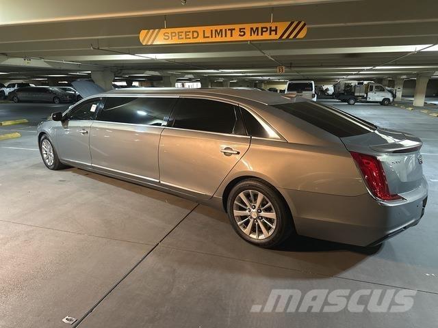 Cadillac XTS Kistehergépjárművek
