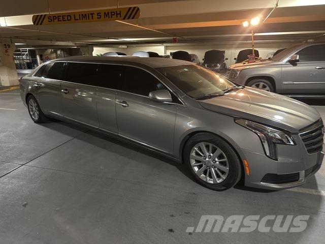 Cadillac XTS Kistehergépjárművek