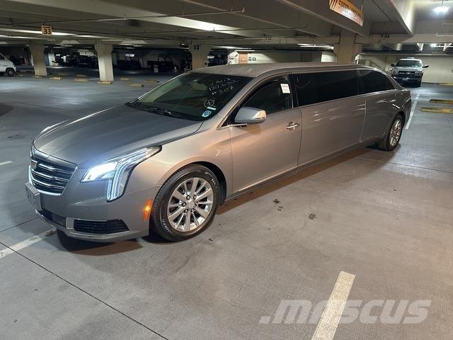 Cadillac XTS Kistehergépjárművek