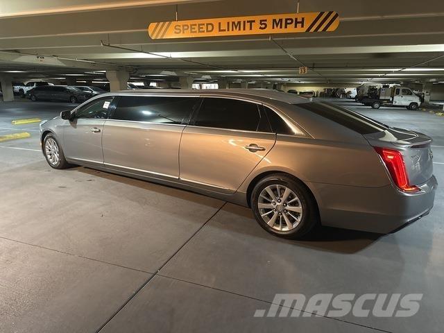 Cadillac XTS Kistehergépjárművek