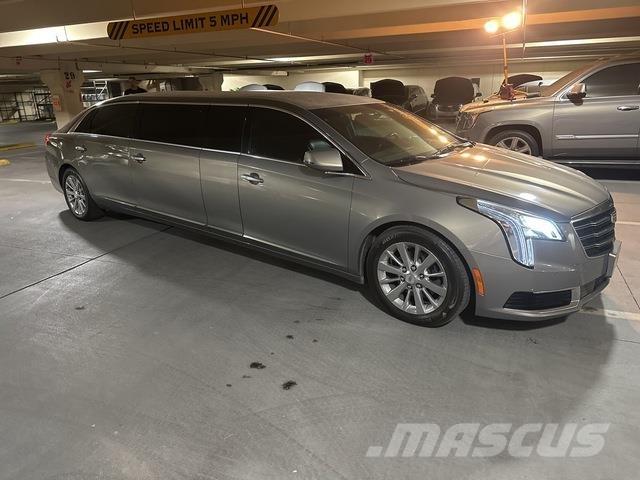 Cadillac XTS Kistehergépjárművek