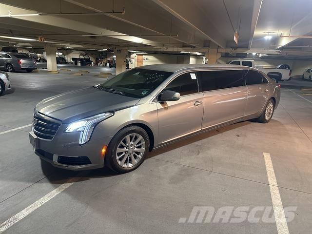 Cadillac XTS Kistehergépjárművek