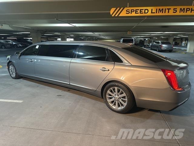 Cadillac XTS Kistehergépjárművek