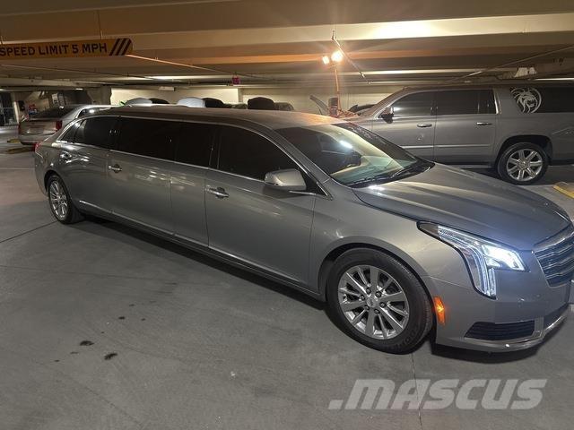 Cadillac XTS Kistehergépjárművek