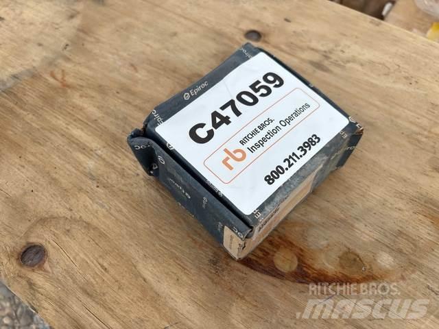 Cam Latch Egyéb alkatrészek
