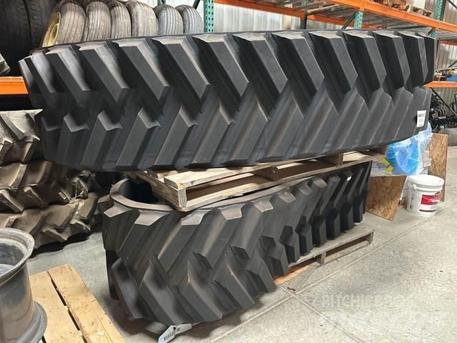  Camso AG 6500 Lánctalpak, láncok és futóművek