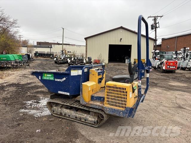 Canycom S160 Beton tartozékok