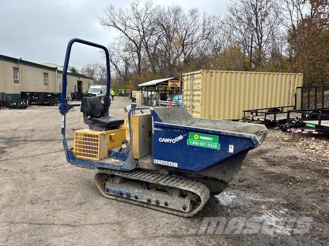 Canycom S160 Beton tartozékok