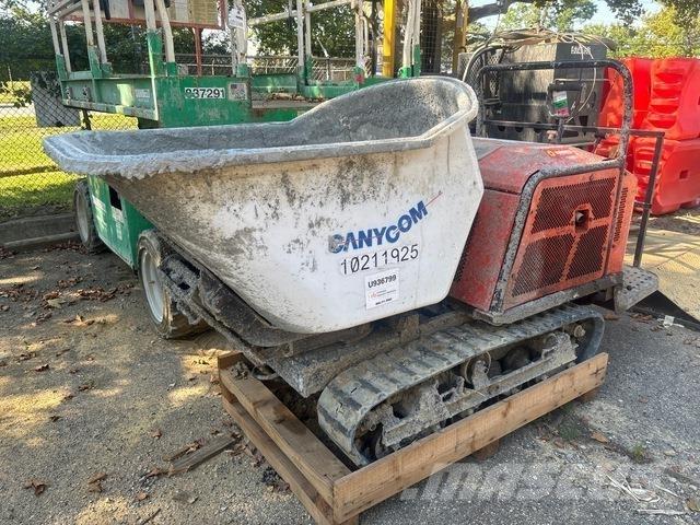 Canycom SC-75 Beton tartozékok