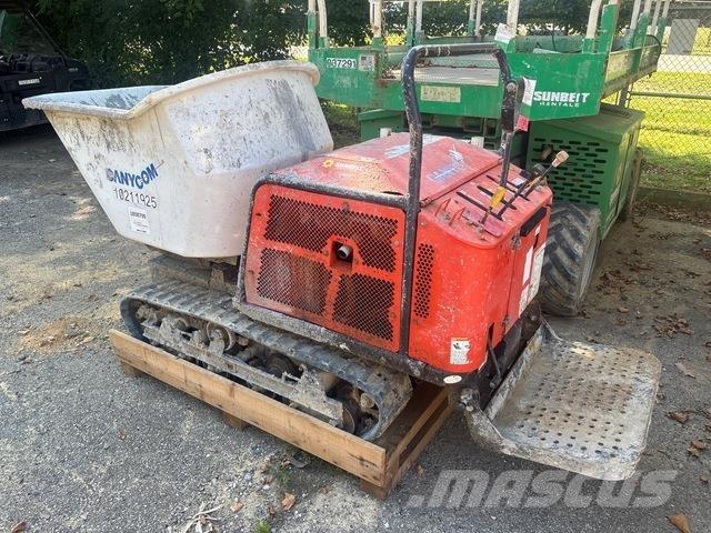 Canycom SC-75 Beton tartozékok