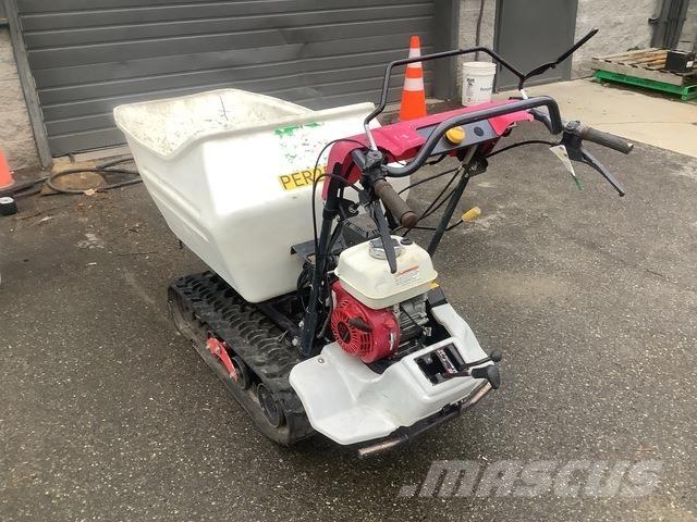 Canycom SC45 Beton tartozékok