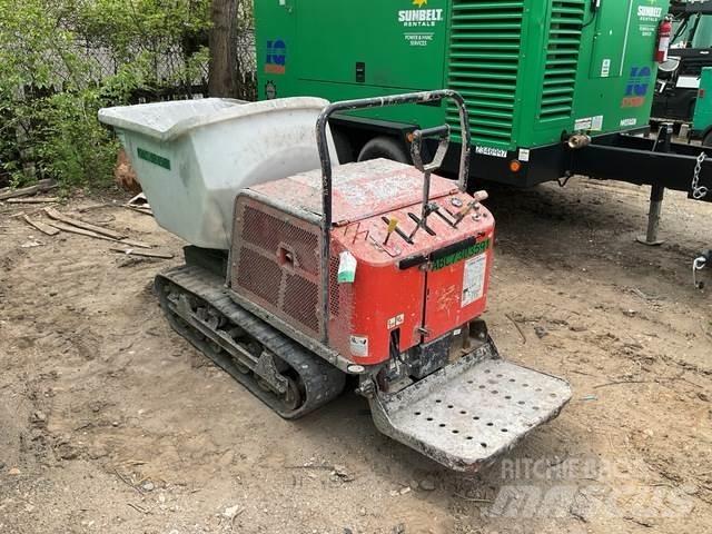 Canycom SC75 Beton tartozékok
