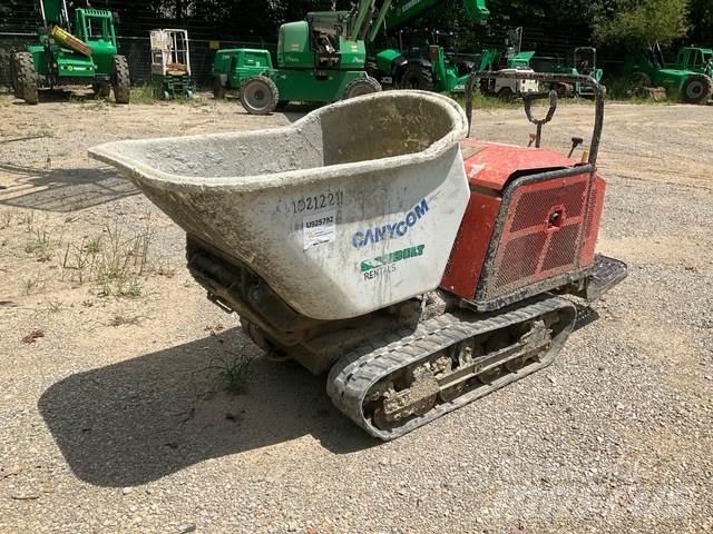 Canycom SC75 Beton tartozékok