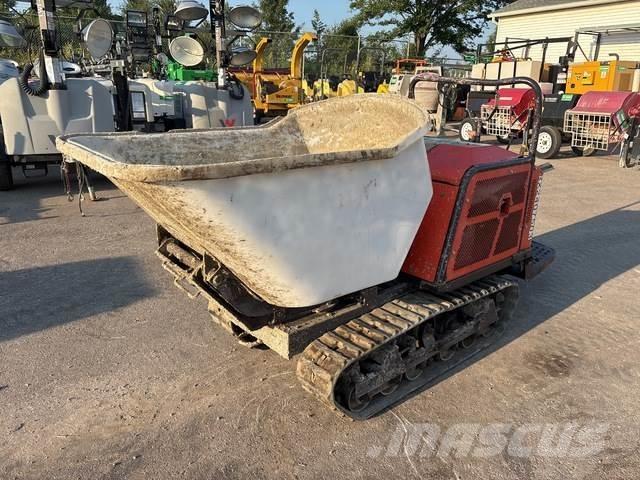 Canycom SC75 Beton tartozékok