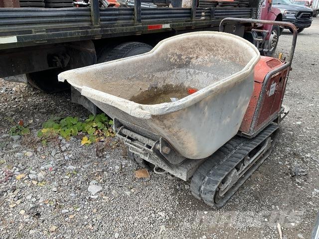 Canycom SC75 Beton tartozékok