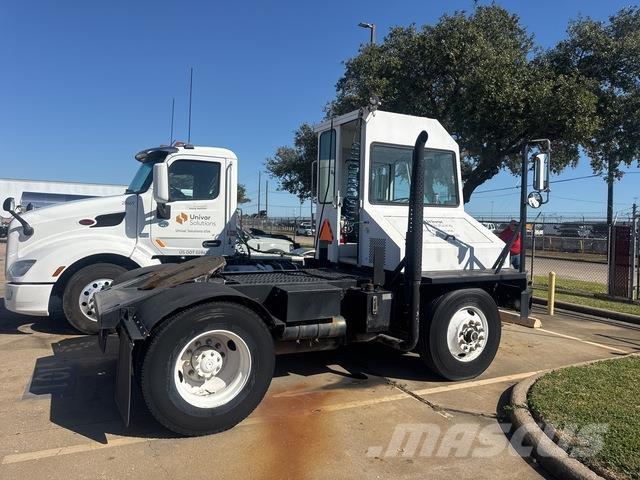  Capa TJ5000 Terminál targoncák