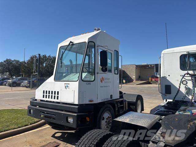  Capa TJ5000 Terminál targoncák