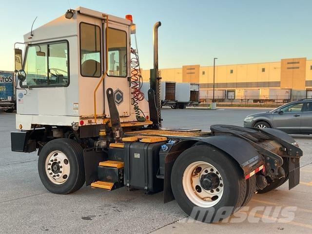 Capacity  Terminál targoncák