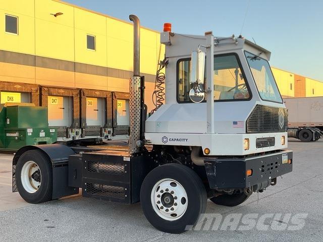 Capacity  Terminál targoncák