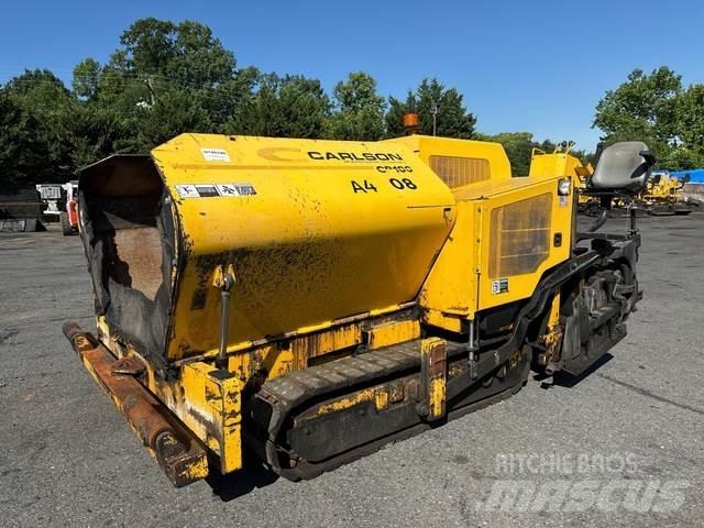 Carlson CP100 Aszfalt terítõ gépek