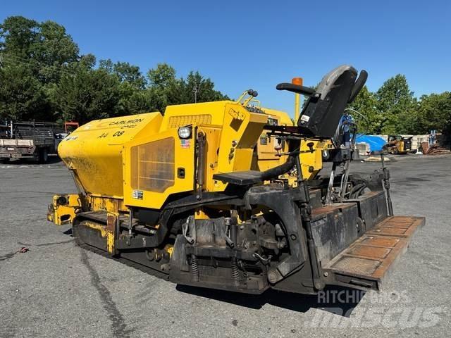 Carlson CP100 Aszfalt terítõ gépek