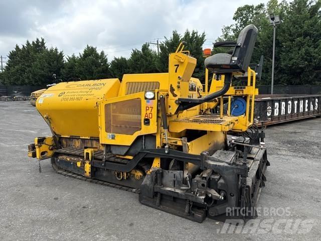 Carlson CP100 Aszfalt terítõ gépek