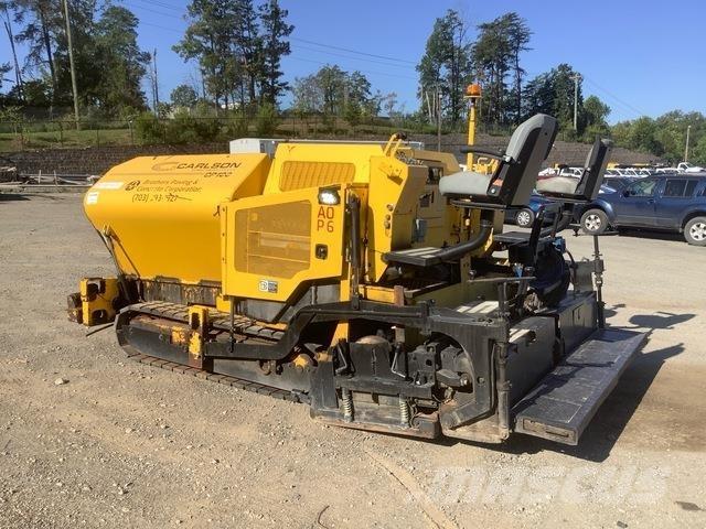 Carlson CP100 Aszfalt terítõ gépek