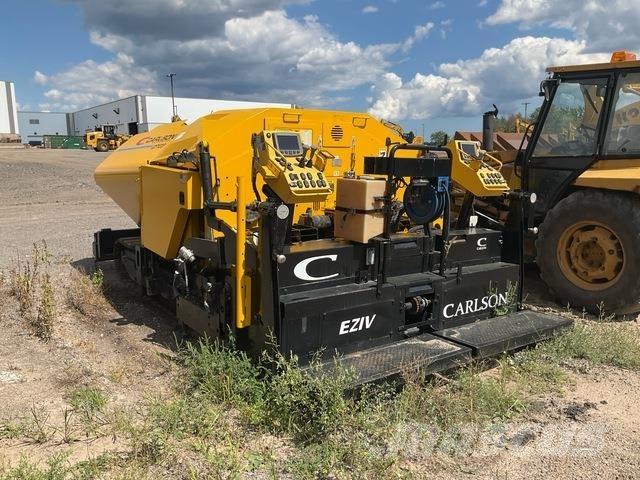 Carlson CP100 Aszfalt terítõ gépek